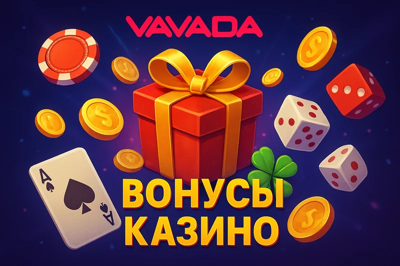 Вавада бонусы